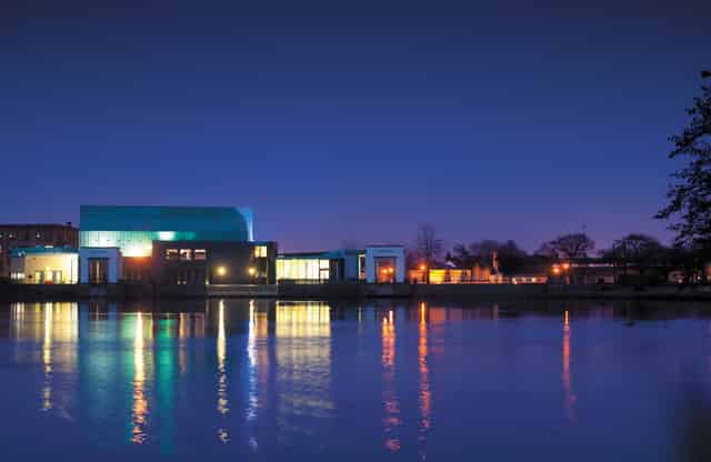 Lakeside Arts Nottingham University