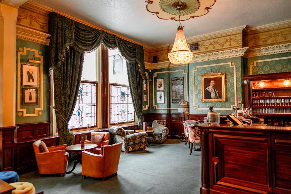 Nottingham Alchemist private dining cocktail reception venue