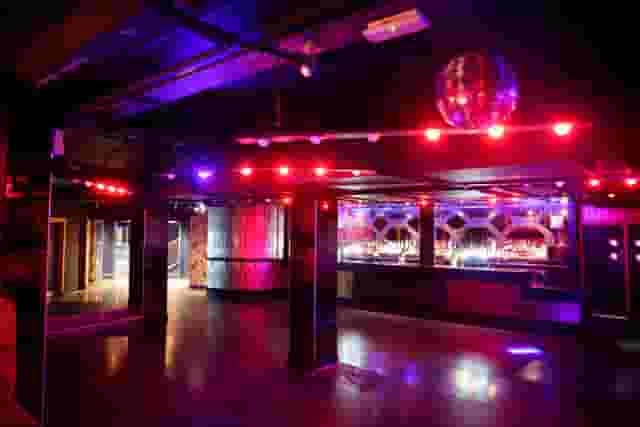 Whole Venue
