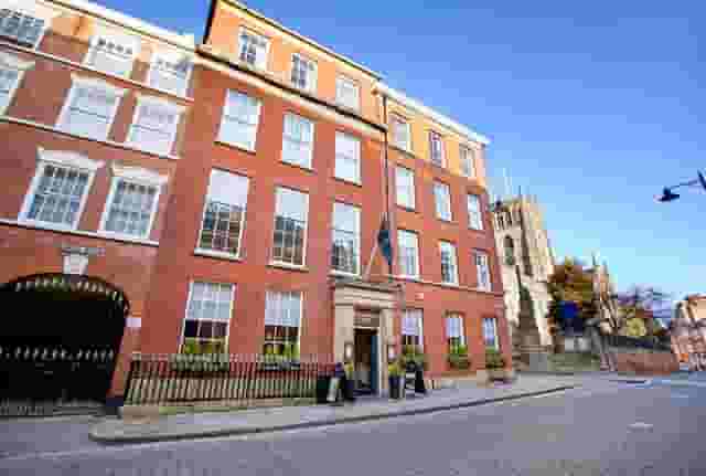 Lace Market Hotel