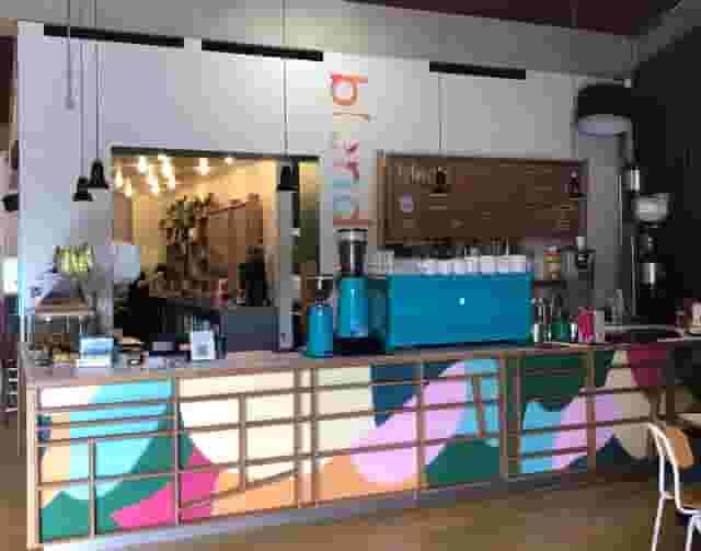 Blend at Contemporary