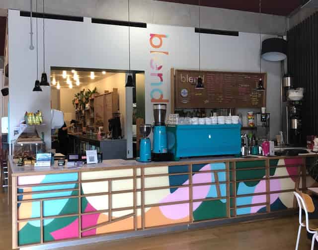Blend at Contemporary