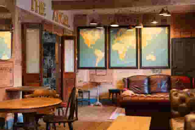 Downstairs Pub & Microbrewery