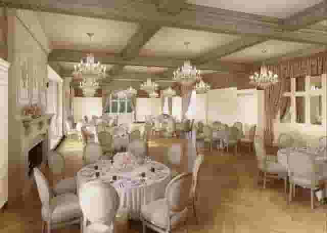 Bradgate Suite