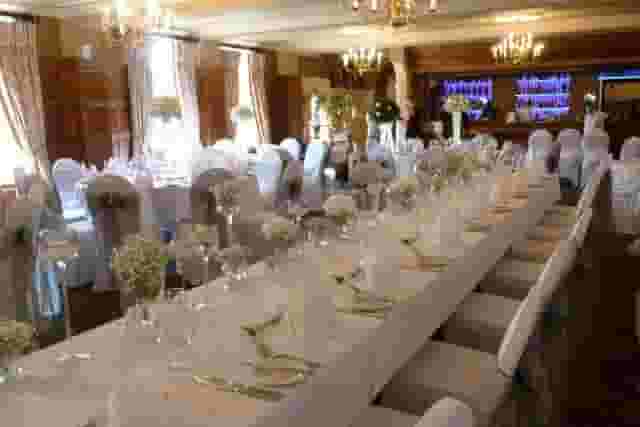 Bradgate Suite