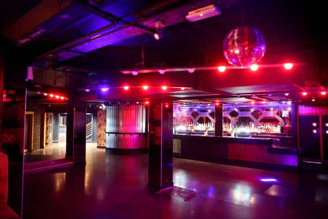 Main Room