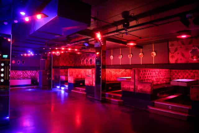 Main Room