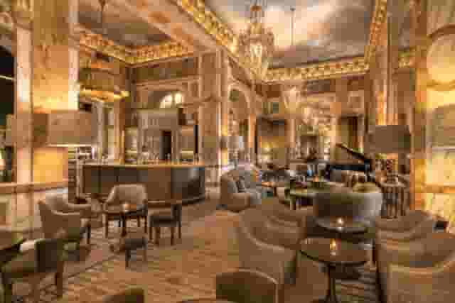 The Palais Nottingham