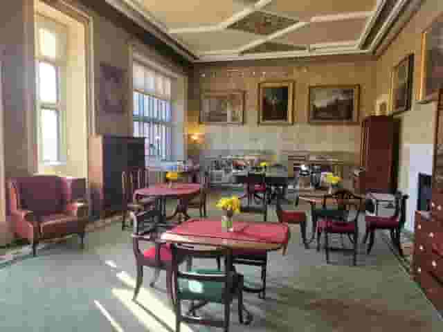 Lord Middleton Suite