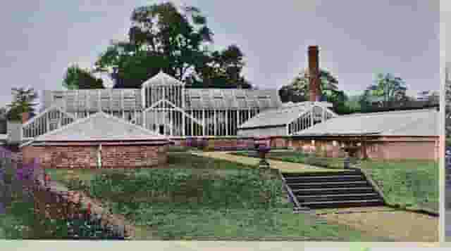Walled Garden