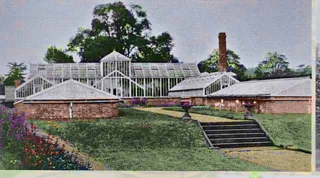 Walled Garden