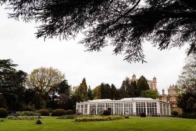 Walled Garden