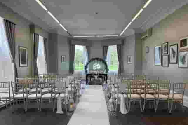 Eastwood Hall