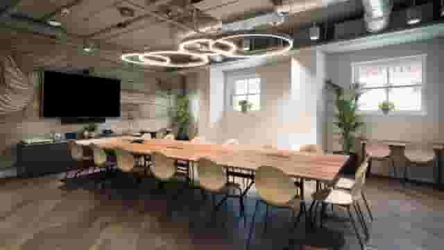 Office Space In Town