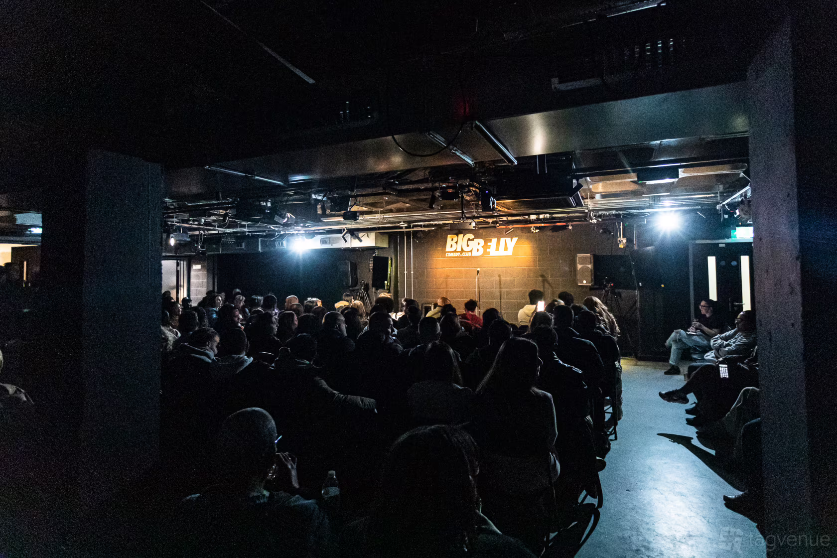 Big Belly Bar and Comedy Club - image 5