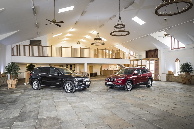 Worton Hall Main Hall: Rustic-chic event space, auto showcase, product launch.