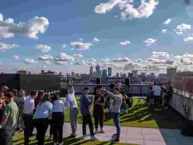 Silk Street Roof Top