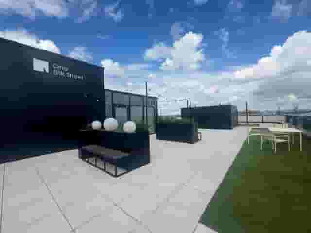 Silk Street Roof Top