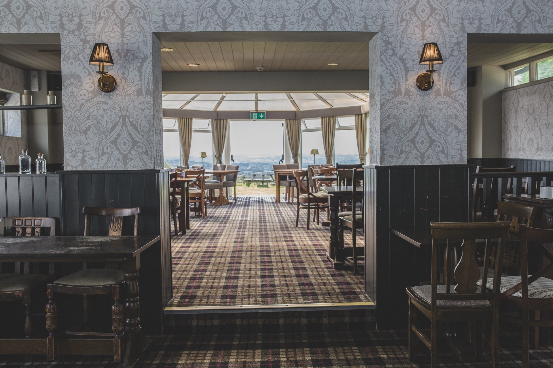 Royalty venue, pub conservatory, event space