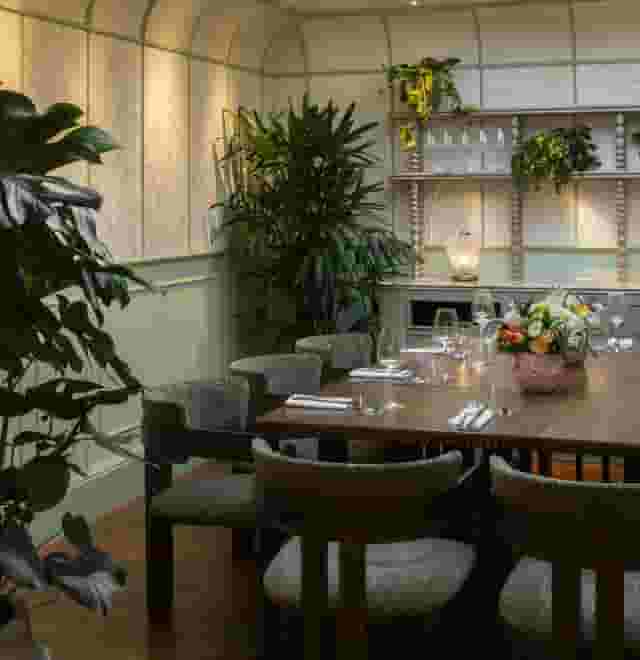 SiLVA Restaurant