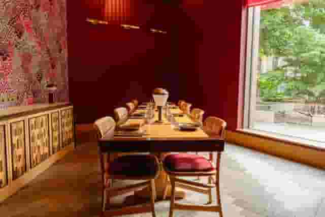 UBA Restaurant