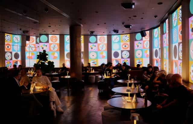 Byrd Lounge
