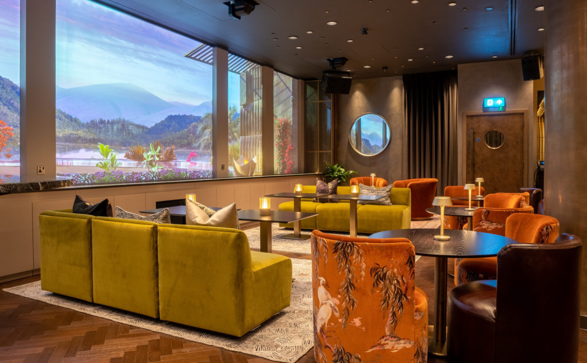 UBA Restaurant - image 4