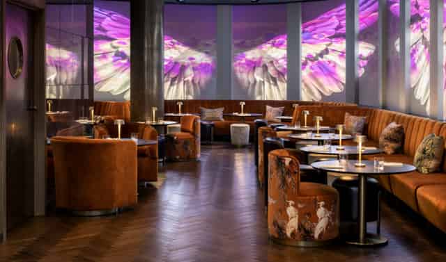 Byrd Lounge