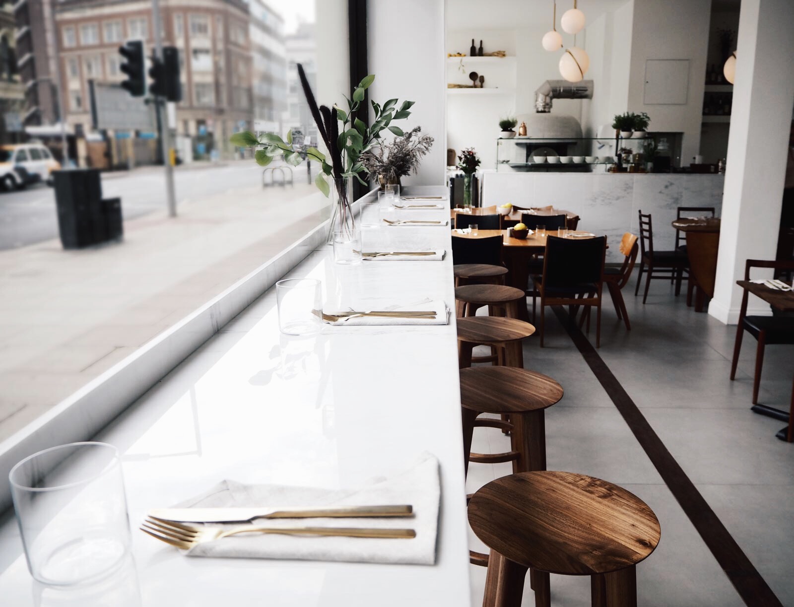 Naples restaurant, workshop, networking, intimate event