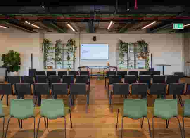 Clubhouse at Space House