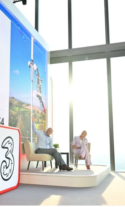 Horizon 22 panel event, executive briefing, product launch