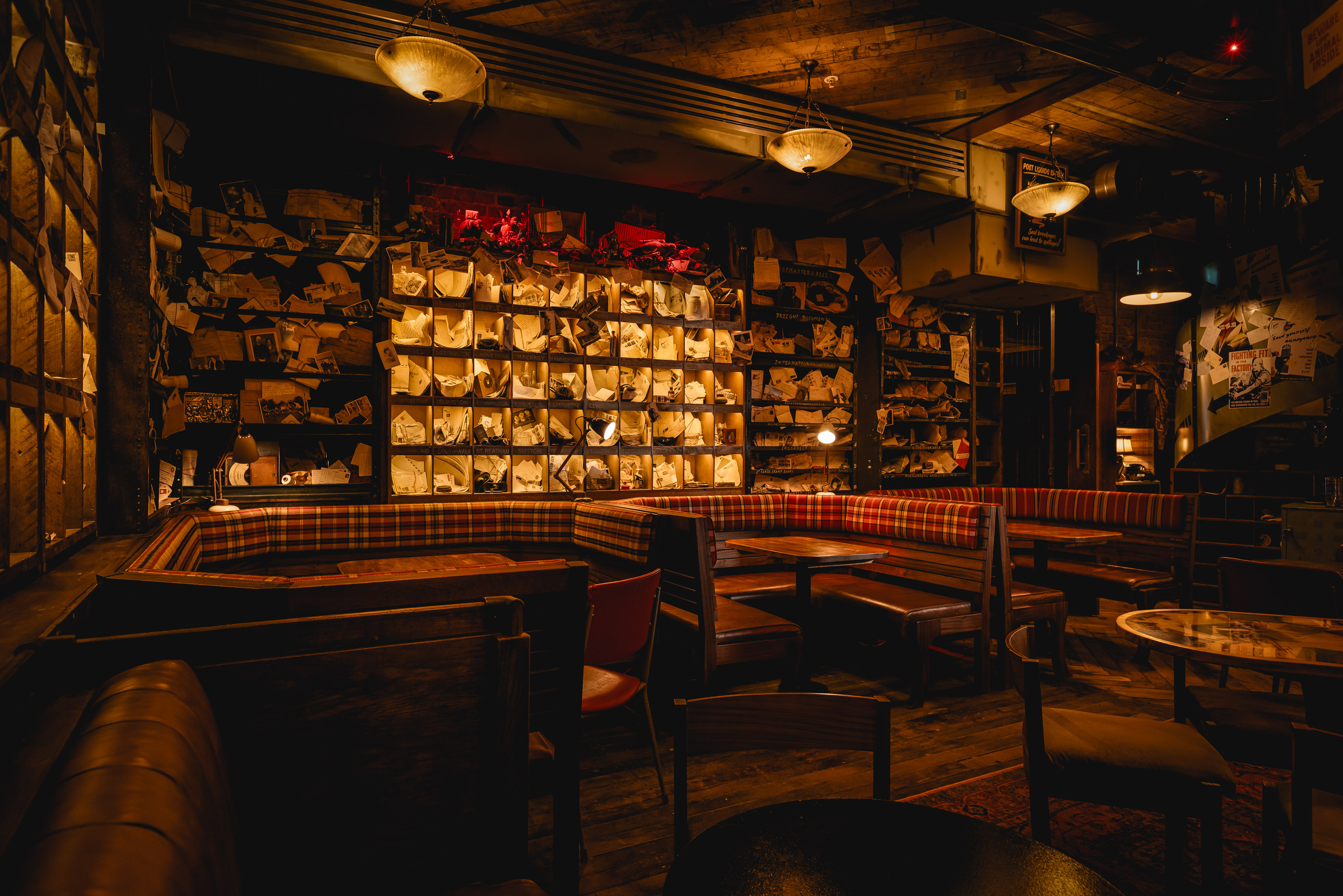 Cahoots: Postal Office - image 3