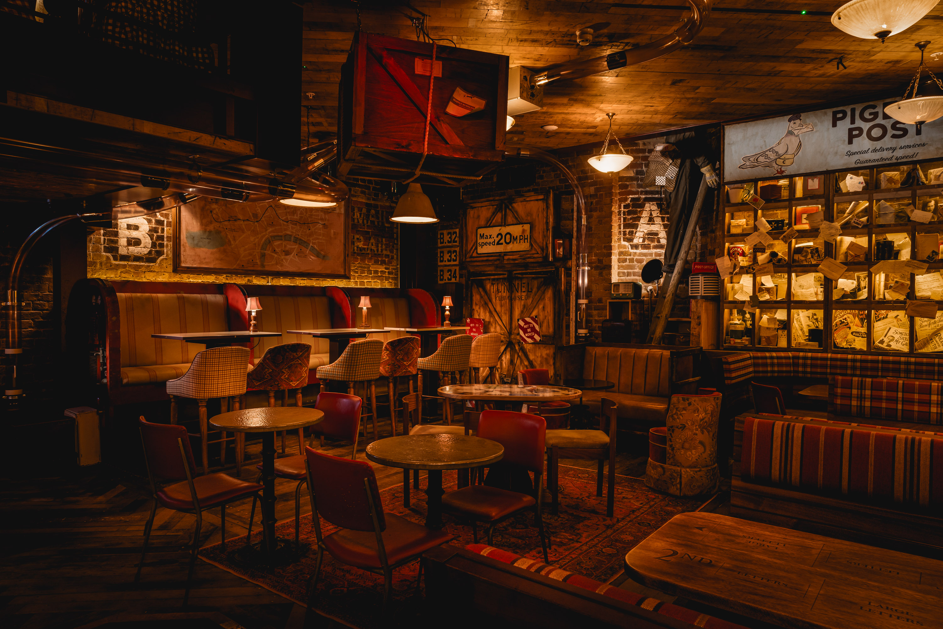 Cahoots: Postal Office - image 2