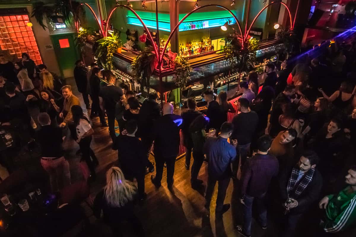 Big Chill King's Cross: Deco Lounge, cocktail event