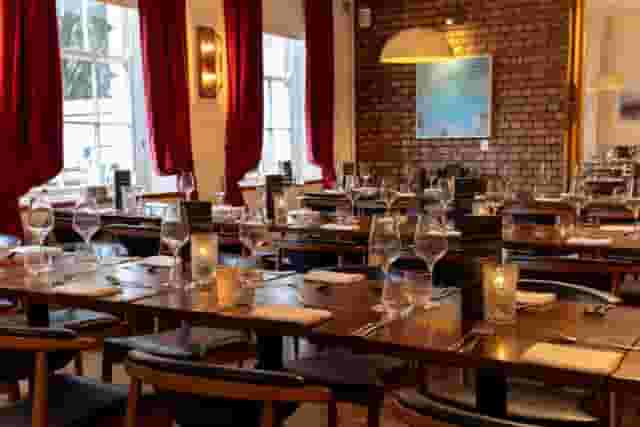 The Square Club
