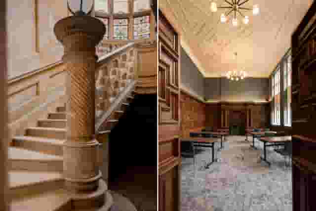 The Hobson Cambridge by Adina