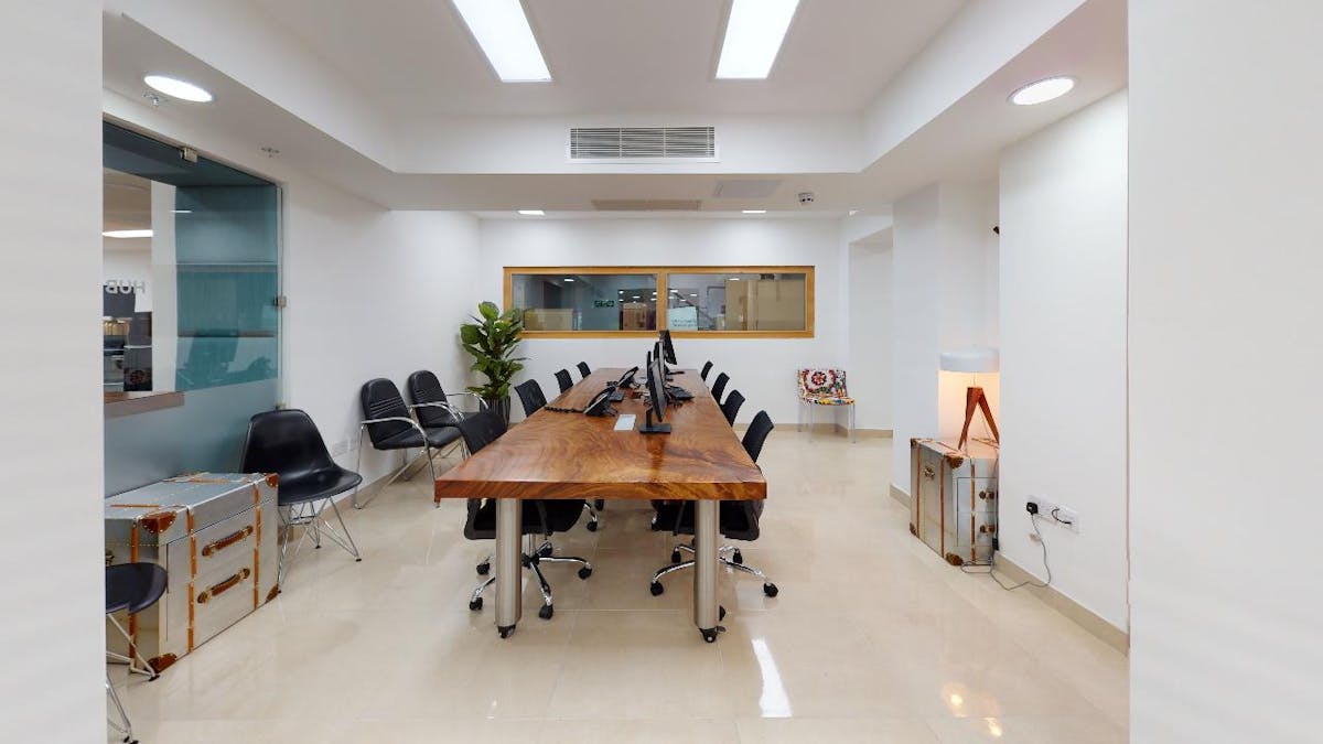 Camden Gateway boardroom, modern, corporate event