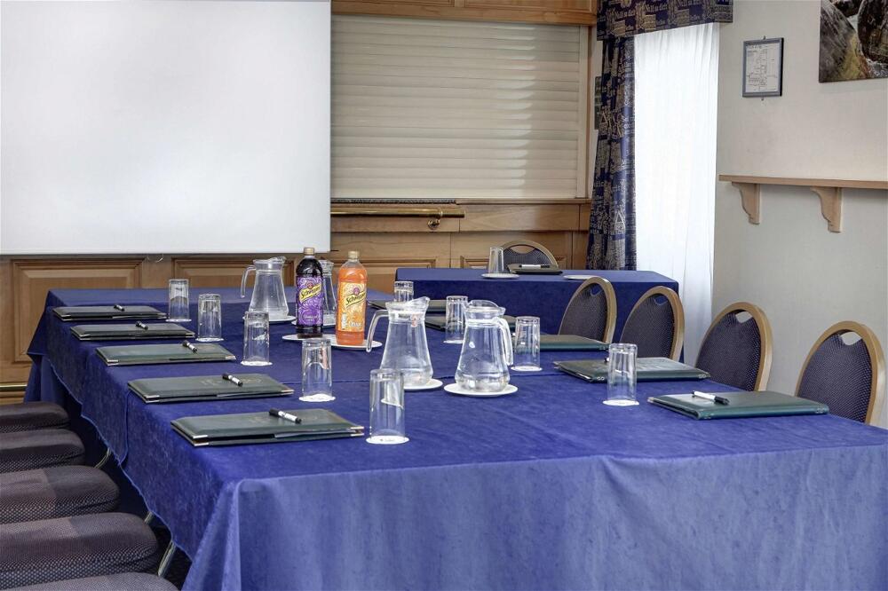 Ellis Suite boardroom meeting Windmill Farm Hotel