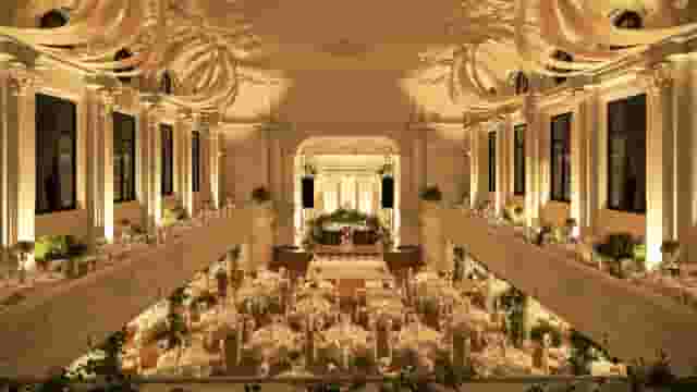 Upstairs at Pillar Hall Event Space