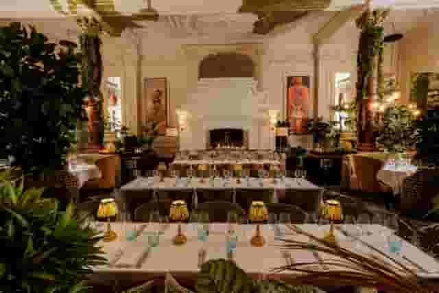 Idalia Restaurant