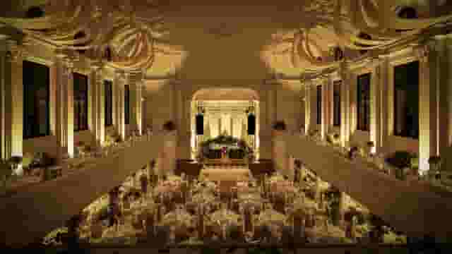 Pillar Hall