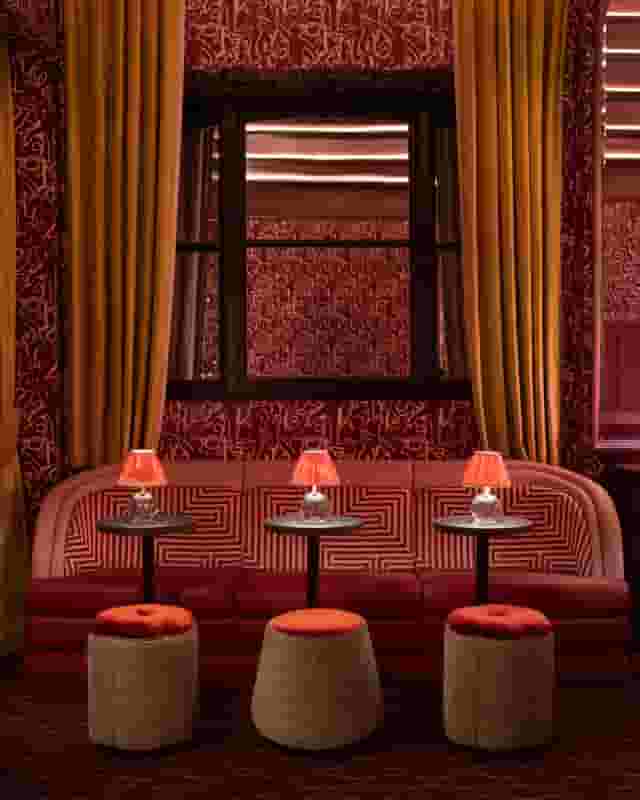 Pepperbird Speakeasy