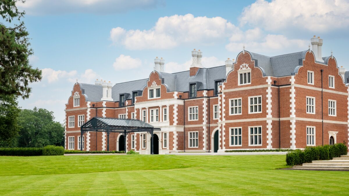 Glasshouse venue: estate, corporate retreat, gala