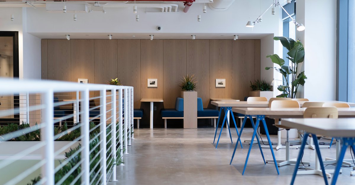 Glasshouse venue networking workshop