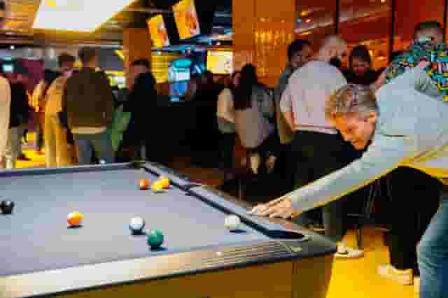 King Pins - Waverly, Edinburgh