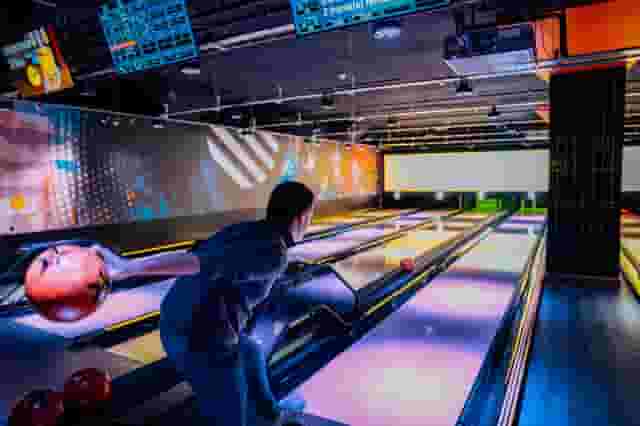 King Pins - Waverly, Edinburgh
