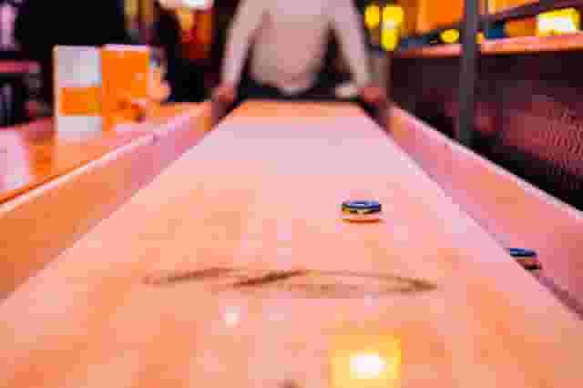 King Pins - Waverly, Edinburgh