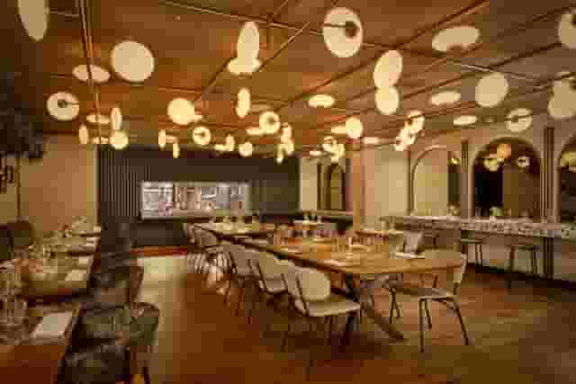 Whole Events Floor