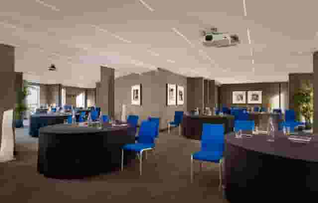 Whole Events Floor