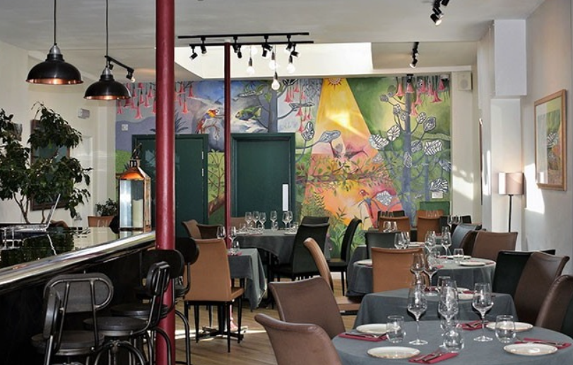 Paladar venue hire: intimate dining, upscale party event